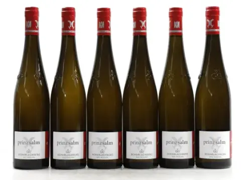 Prinz zu Salm Scharlachberg Riesling Großes Gewächs 2021
