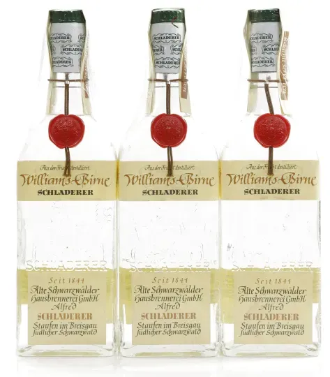 Schladerer Williams Birne