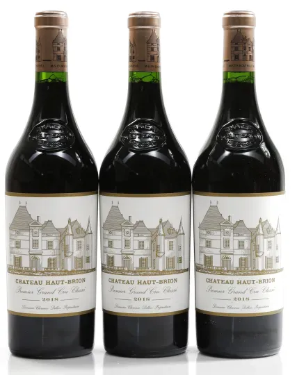 Chateau Haut-Brion Chateau Haut-Brion 2018
