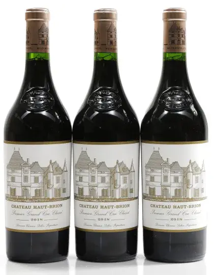 Chateau Haut-Brion Chateau Haut-Brion 2018