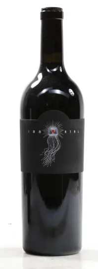 Immortal Estate Impassable Mountain Cabernet Sauvignon Reserve 2018