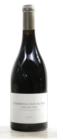 Bernstein, Olivier Chambertin Clos-de-Beze Grand Cru 2010