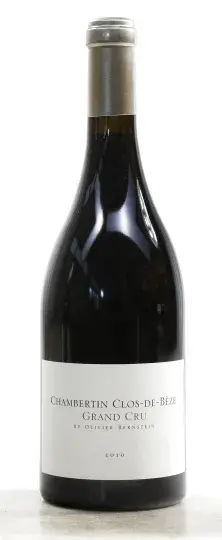 Bernstein, Olivier Chambertin Clos-de-Beze Grand Cru 2010