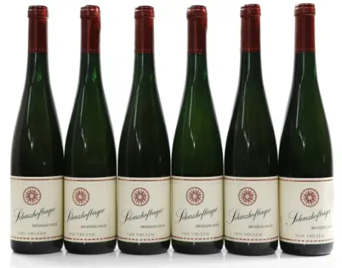 van Volxem Scharzhofberger Riesling Auslese 2005 0.375 升, van Volxem ... 及另 1 项