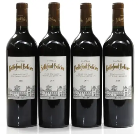 Chateau Bellefont Belcier Chateau Bellefont Belcier 2016