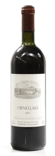 Ornellaia Ornellaia 1990