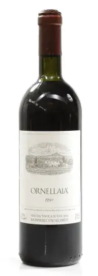 Ornellaia Ornellaia 1990