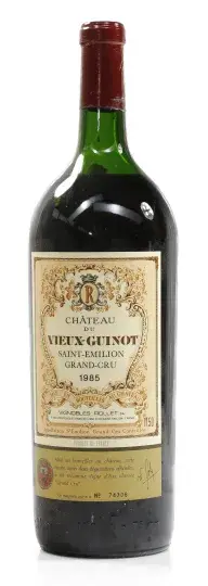 Chateau du Vieux Guinot Chateau du Vieux Guinot 1985