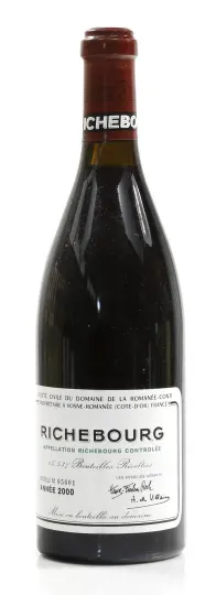 Domaine de la Romanee-Conti Richebourg Grand Cru 2000