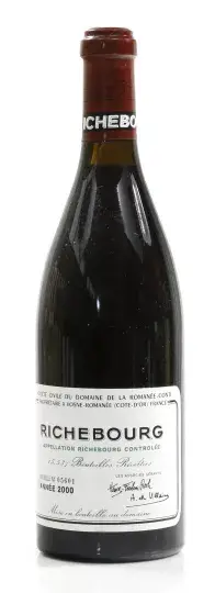 Domaine de la Romanee-Conti Richebourg Grand Cru 2000