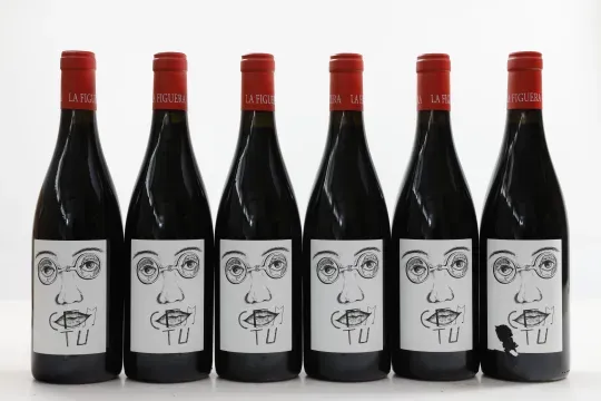 Clos Mogador Com Tu 2019 0,75 l, Clos Mogador ... und 1 weiterer