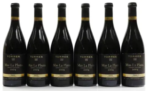Torres, Miguel Mas La Plana Cabernet Sauvignon 2004