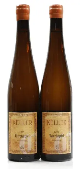 Weingut Keller Westhofener Kirchspiel Riesling Grosses Gewächs 2025