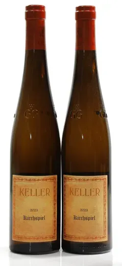 Weingut Keller Westhofener Kirchspiel Riesling Grosses Gewächs 2023