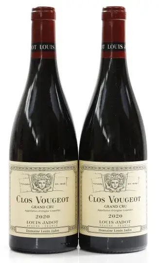 Jadot, Louis Clos de Vougeot Grand Cru 2020