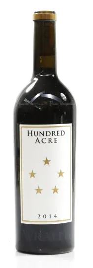 Hundred Acre Wraith Cabernet Sauvignon 2014