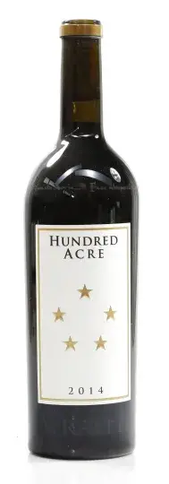 Hundred Acre Wraith Cabernet Sauvignon 2014