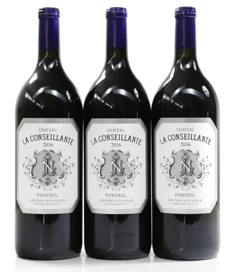 Chateau La Conseillante Chateau La Conseillante 2016