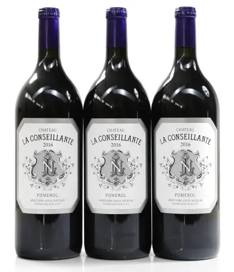 Chateau La Conseillante Chateau La Conseillante 2016