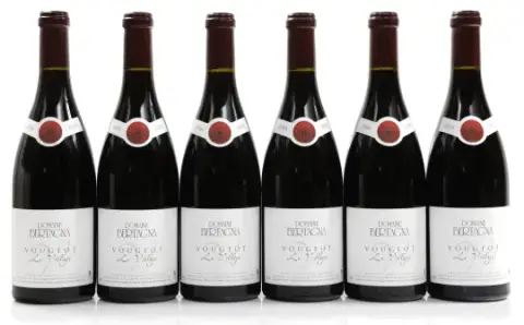 Bertagna Vougeot Village 2020