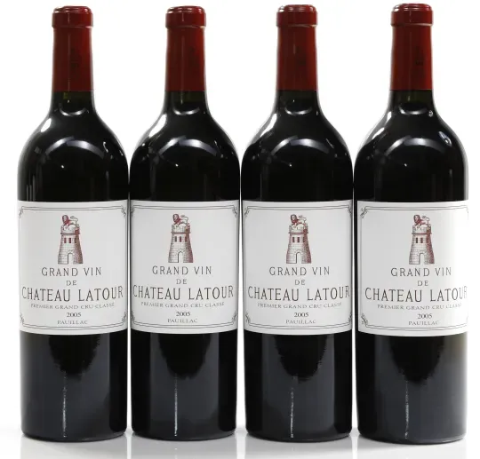 Chateau Latour Chateau Latour 2005