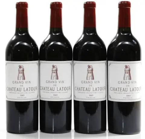 Chateau Latour Chateau Latour 2005