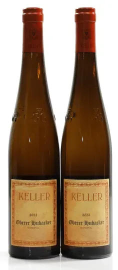 Weingut Keller Dalsheim Oberer Hubacker Riesling Grosses Gewächs 2023