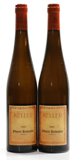 Weingut Keller Oberer Hubacker Riesling Grosses Gewächs 2022