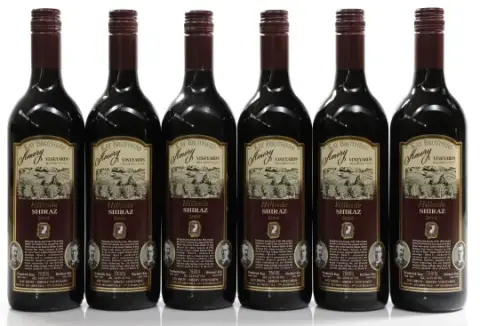 Kay Brothers Amery Vineyards Hillside Shiraz 2004
