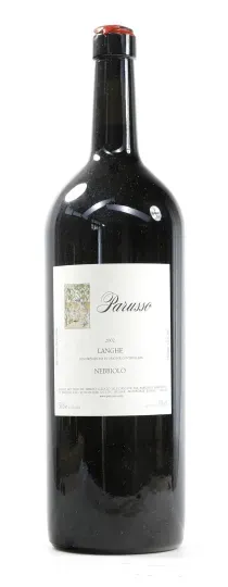 Parusso Nebbiolo d´ Alba 2002