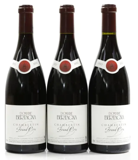 Bertagna Chambertin Grand Cru 2022