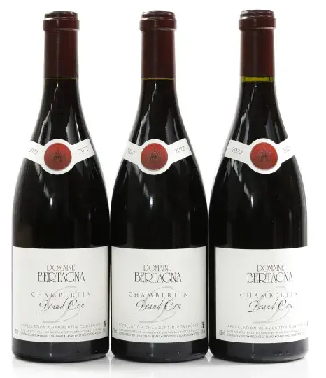 Bertagna Chambertin Grand Cru 2022