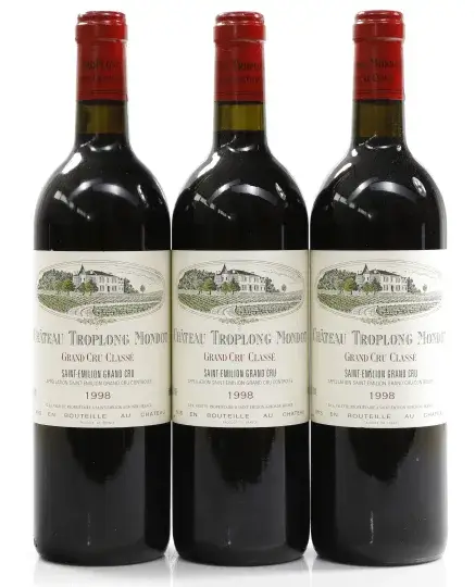Chateau Troplong-Mondot 1998