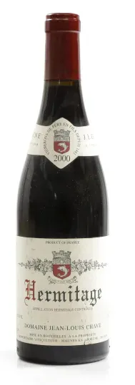 Domaine Jean-Louis Chave Hermitage rouge 2000