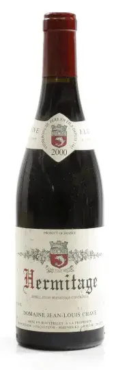 Domaine Jean-Louis Chave Hermitage rouge 2000