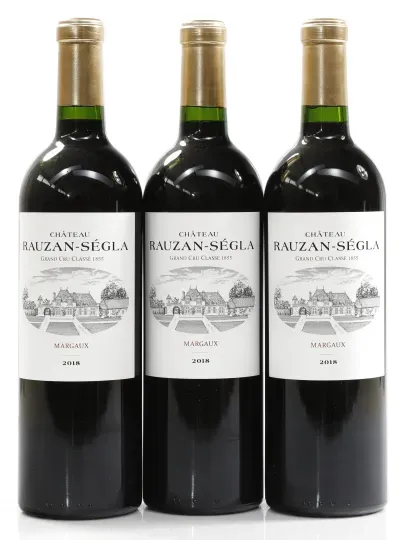 Chateau Rauzan-Segla Chateau Rauzan-Segla 2018