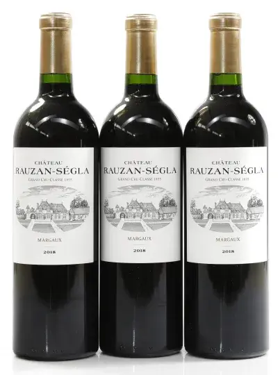 Chateau Rauzan-Segla Chateau Rauzan-Segla 2018