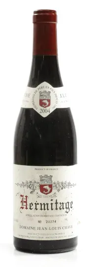 Domaine Jean-Louis Chave Hermitage rouge 2004