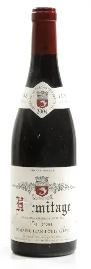 Domaine Jean-Louis Chave Hermitage rouge 2004