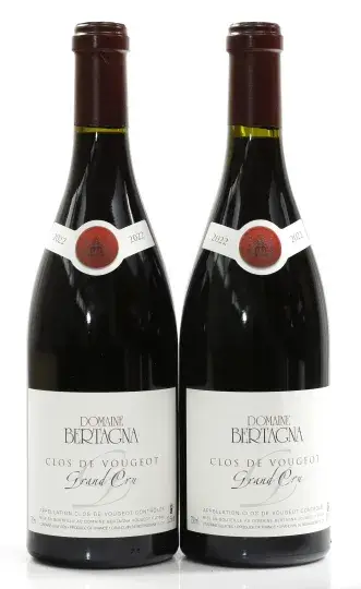 Bertagna Clos de Vougeot Grand Cru 2022