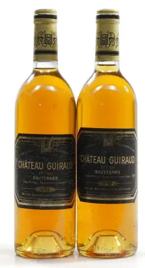 Chateau Guiraud Chateau Guiraud 1983