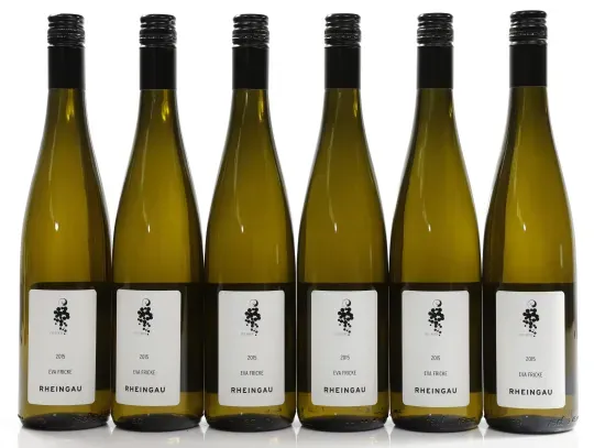 Fricke, Eva Rheingau Riesling trocken 2015