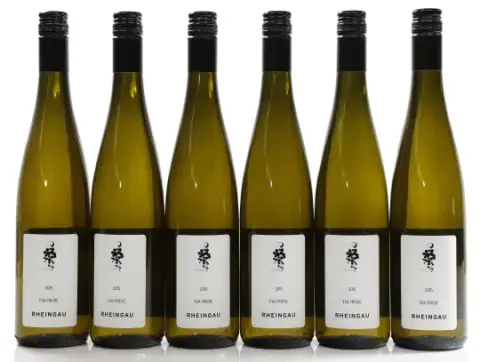 Fricke, Eva Rheingau Riesling trocken 2015