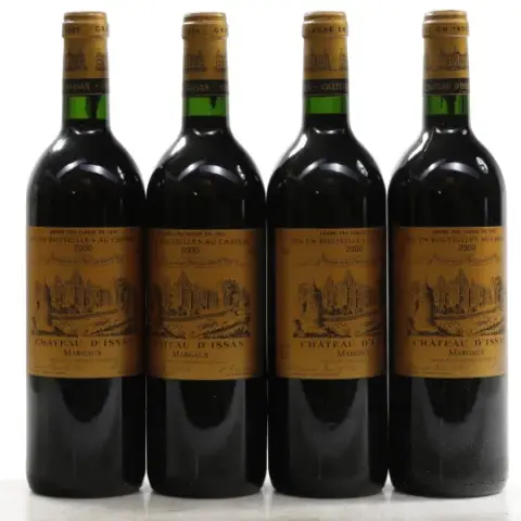Chateau d´Issan Chateau d´Issan 2000