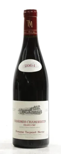 Domaine Taupenot-Merme Charmes Chambertin Grand Cru 2004