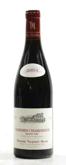 Domaine Taupenot-Merme Charmes Chambertin Grand Cru 2004