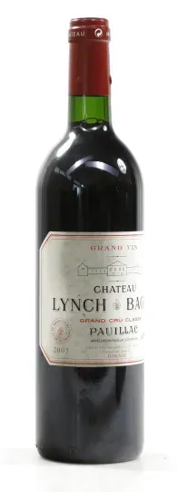 Chateau Lynch-Bages Chateau Lynch-Bages 2003
