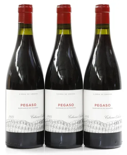 Telmo Rodriguez Pegaso Barrancos de Pizarra 2013