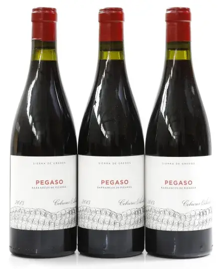 Telmo Rodriguez Pegaso Barrancos de Pizarra 2013