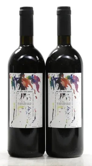 Parusso, Armando Edition A Langhe Rosso Nebbiolo Merlot Barbera 2020